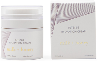 Milk + Honey Intense Hydration Cream