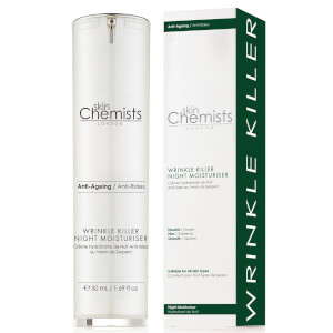 skinChemists London Wrinkle Killer Night Moisturiser