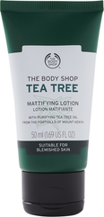 The Body Shop Tea Tree Skin Mattifying Lotion