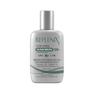 Replenix Ultra Sheer Sunscreen SPF 50 Plus