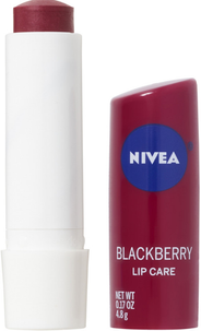 Nivea Blackberry Shine Lip Care