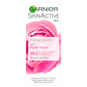 Garnier Natural Rose Water Moisturiser for Sensitive Skin