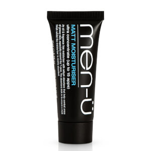 men-u Buddy Matt Moisturiser Tube