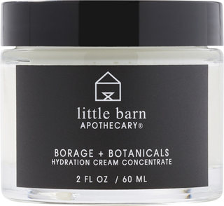 Little Barn Apothecary Borage + Botanicals Hydration Cream Concentrate