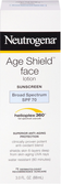Neutrogena Age Shield Face Lotion SPF 70