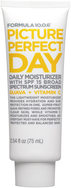 Formula 10.0.6 Picture Perfect Day Moisturizer SPF 15