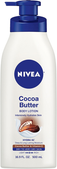 Nivea Cocoa Butter Body Lotion