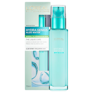 L'Oréal Paris Hydra Genius Liquid Care Moisturiser Combination Skin