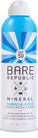 Bare Republic Mineral Vanilla Coconut Continuous Spray SPF 50