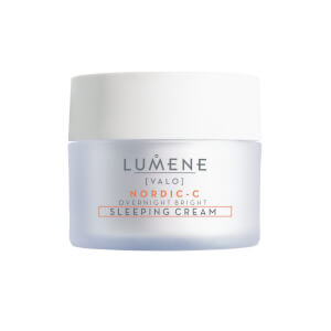 Lumene Nordic C [Valo] Overnight Bright Sleeping Cream