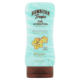 Hawaiian Tropic Silk Hydration Weightless After Sun Lotion
