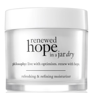Philosophy Renewed Hope in a Jar Moisturiser for Dry Skin