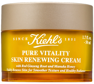Kiehl's Pure Vitality Skin Renewing Cream