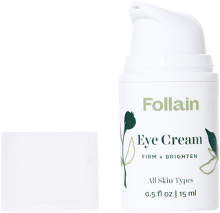 Follain Eye Cream: Firm + Brighten