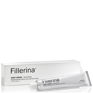 Fillerina Night Cream - Grade 1