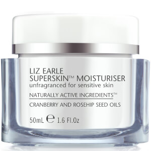 Liz Earle Superskin Moisturiser Original Jar