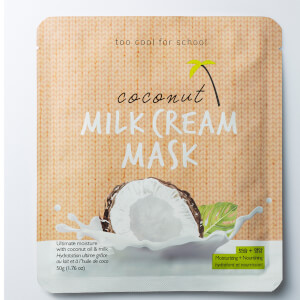Too Cool For School Coconut Milk Cream Mask