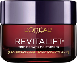 L'Oréal Paris Revitalift Triple Power Intensive Anti-Aging Day Cream Moisturizer