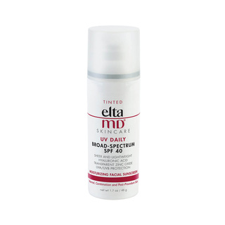 EltaMD UV Daily Broad Spectrum Tinted Moisturizer SPF 40