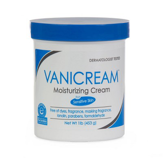 Vanicream Unscented Vanicream Moisturizing Skin Cream