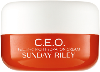 SUNDAY RILEY C.E.O. Vitamin C Rich Hydration Cream