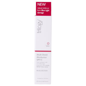 Trilogy Multi-Shield SPF15 Moisturiser
