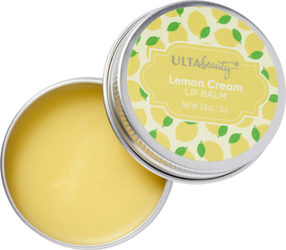 ULTA Lemon Cream Lip Balm