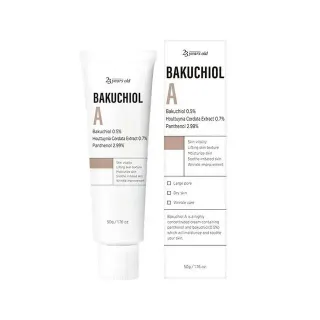 23 years old Bakuchiol A Cream