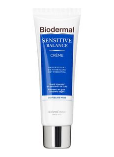 Bioderma Sensitive balance cream