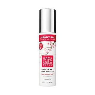 Hada labo Tokyo Super Hydrator Hyaluronic Body Mist