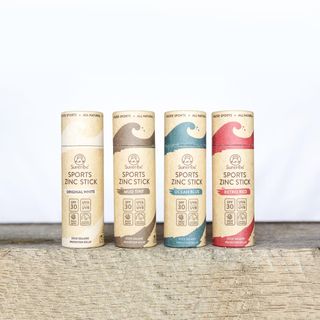 Suntribe All Natural Zinc Sun Stick SPF 30 ORIGINAL WHITE