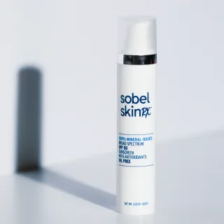 SOBEL SKIN Rx Mineral-Based SPF 50 Sunscreen