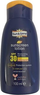 Sun&Sand Spf30 Sunscreen Lotion Moisturising Sun Lotion
