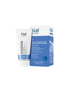 No Cosmetics Nø Rain Today 120h HyperMoisture Cream