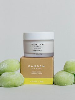DAMDAM Mochi Mochi Luminous Plumping Moisturizer