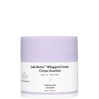Drunk Elephant Lala Retro Whipped Moisturizer with Ceramides