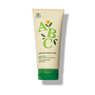 Arbonne ABC Arbonne Baby Care Sunscreen Broad Spectrum SPF 30