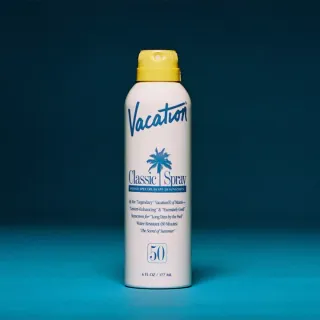 Vacation Classic Spray SPF 50 Sunscreen