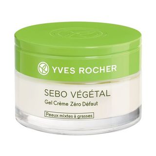 Yve Rocher Sebo Végétal Zero Blemish Moisturizing Gel Cream