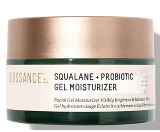 Biossance Squalane + Probiotic Gel Moisturizer