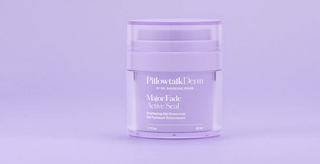 PillowtalkDerm Major Fade Active Seal Moisturizer