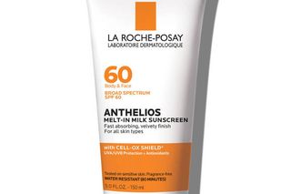 La Roche-Posay Anthelios Face and Body Melt-In Milk Sunscreen Lotion SPF 60