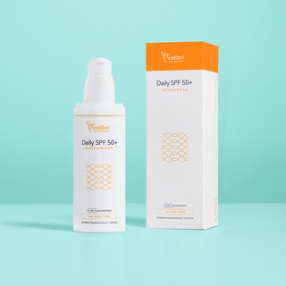 colibri skincare Daily SPF 50+ Moisturizer