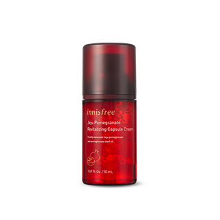 innisfree Jeju Pomegranate Revitalizing Capsule Cream