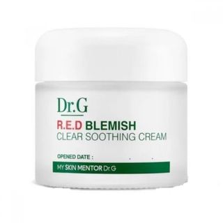 Dr.G Red Blemish Clear Soothing Cream