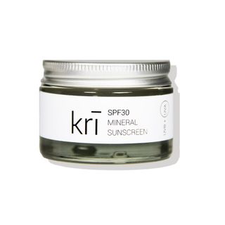 Kri Skincare SPF30 Mineral Sunscreen