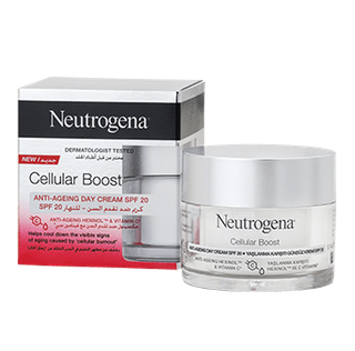 Neutrogena Cellular Boost Anti-Ageing Day Cream SPF 20
