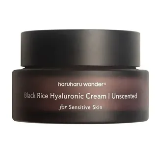 haruharu US Black Rice Hyaluronic Cream