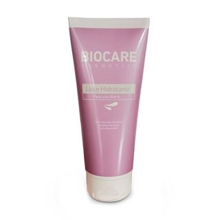 Biocare Cosmetics Moisturizing Milk
