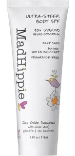 Mad Hippie Ultra Sheer Body SPF 40+